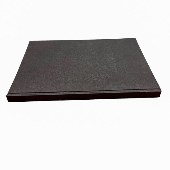 Journal Of Expedition Raul Anguiano Lacandon Jungle Bilingual Hardcover - Picture 3 of 15